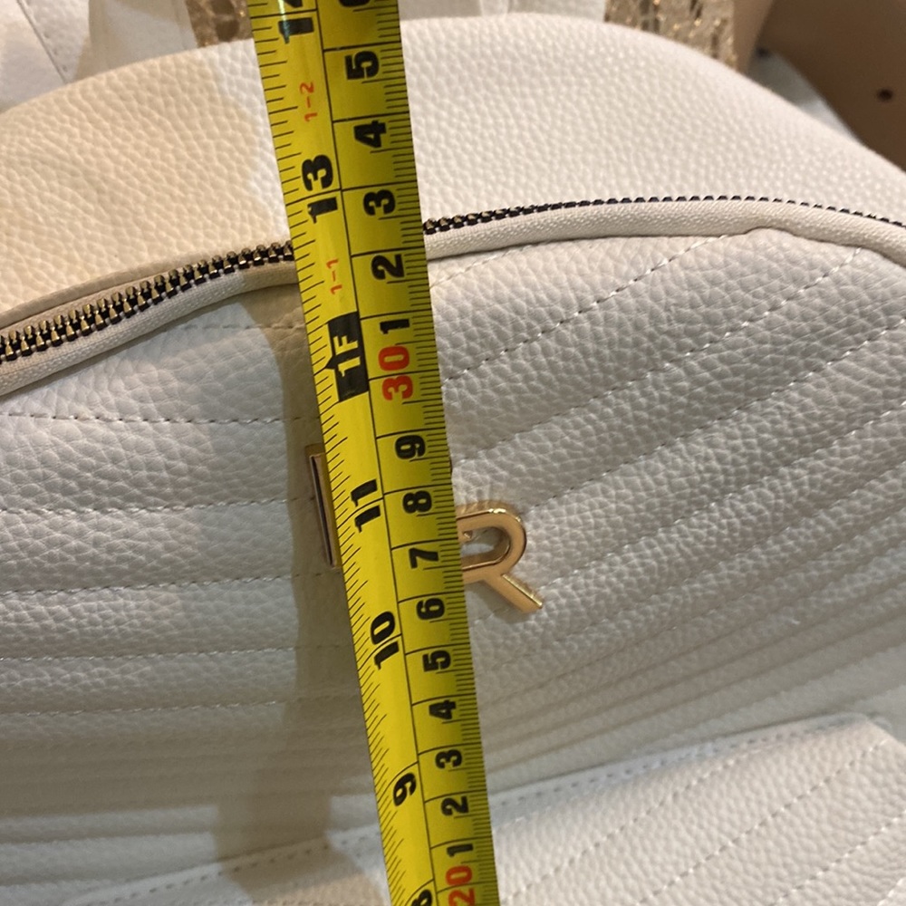 White Rampage, backpack. - Picture 10 of 14